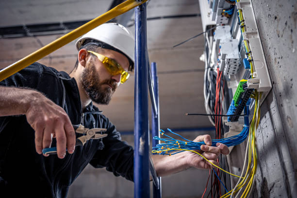 Best Affordable Electrician  in Glyndon, MN