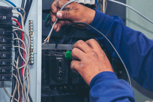 Best Licensed Electrician  in Glyndon, MN